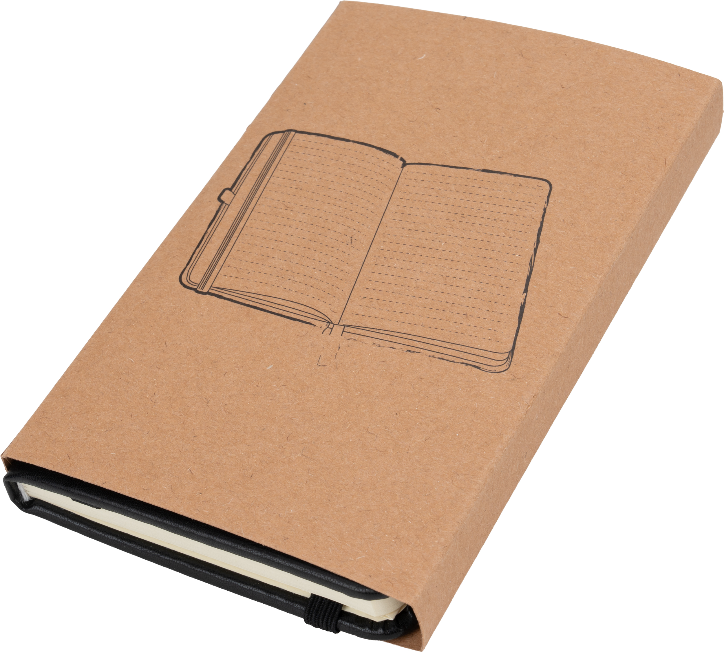 Notatnik A6 w linie ALEX