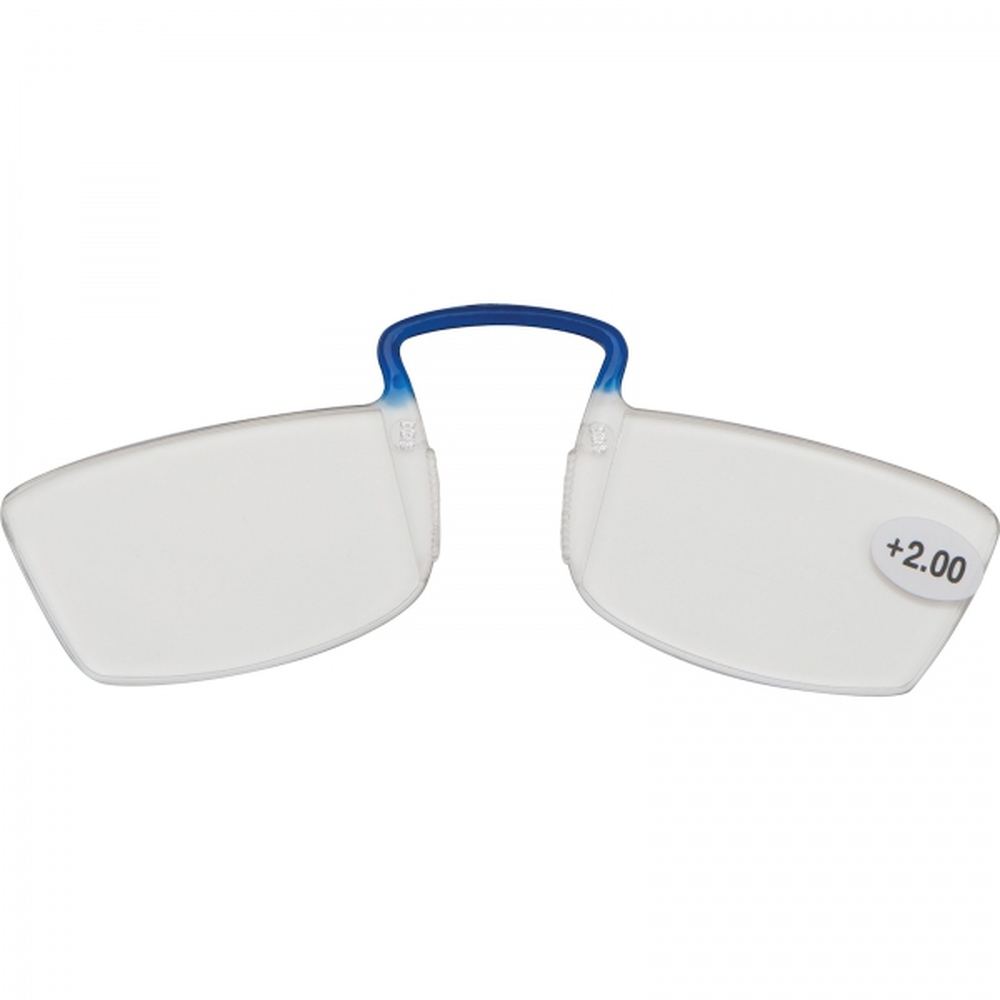 Okulary +2.00 z etui do smartfona CESARE