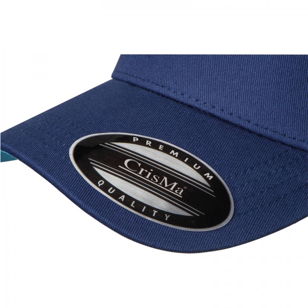 Czapka z daszkiem bawełniana 5 paneli 290 g/m2 AXEL