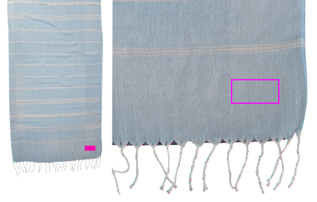 Ręcznik plażowy BLAS