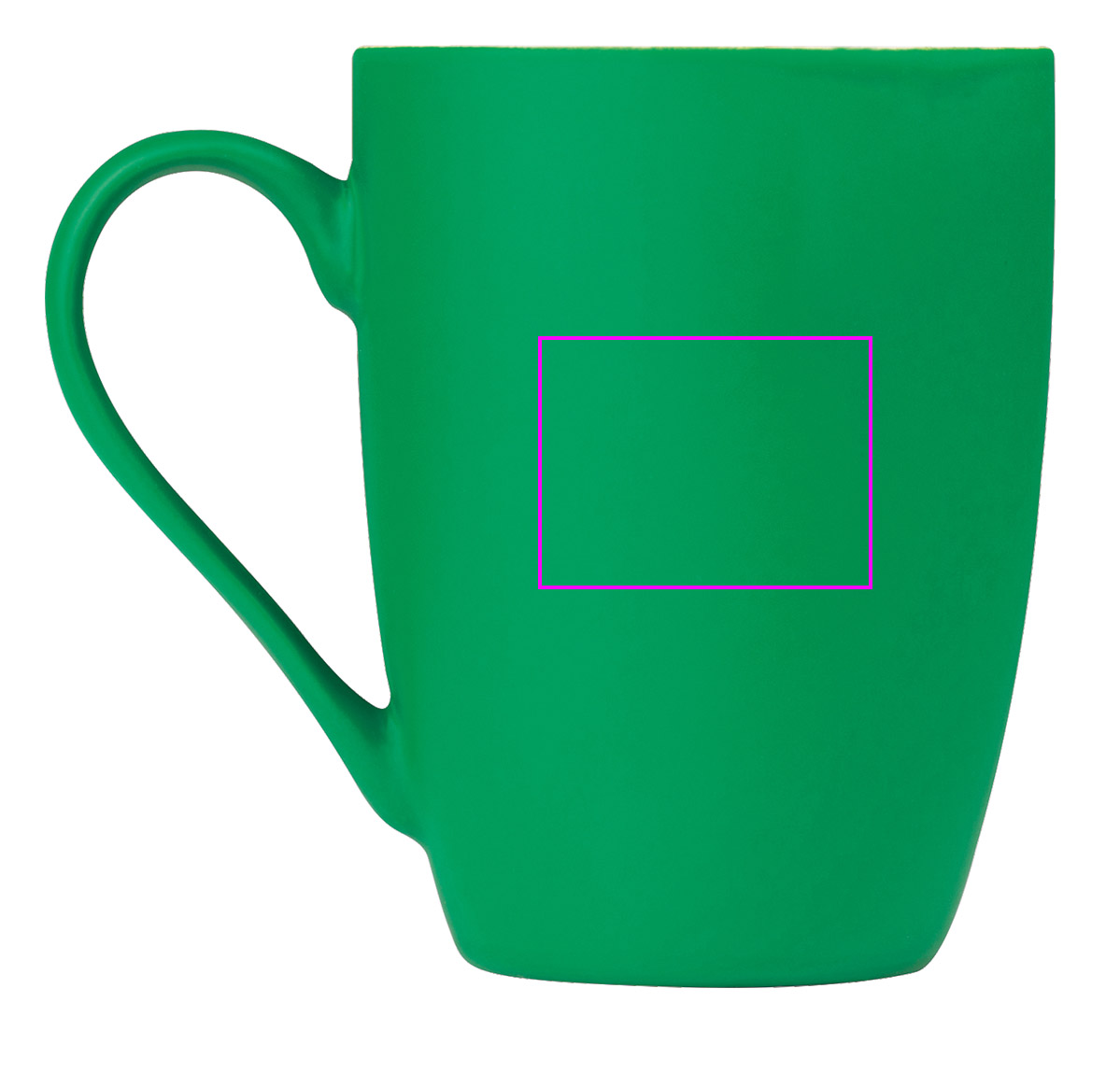 Kubek ceramiczny soft touch 300 ml JUDYTA