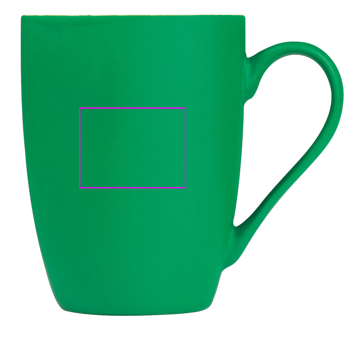 Kubek ceramiczny soft touch 300 ml JUDYTA