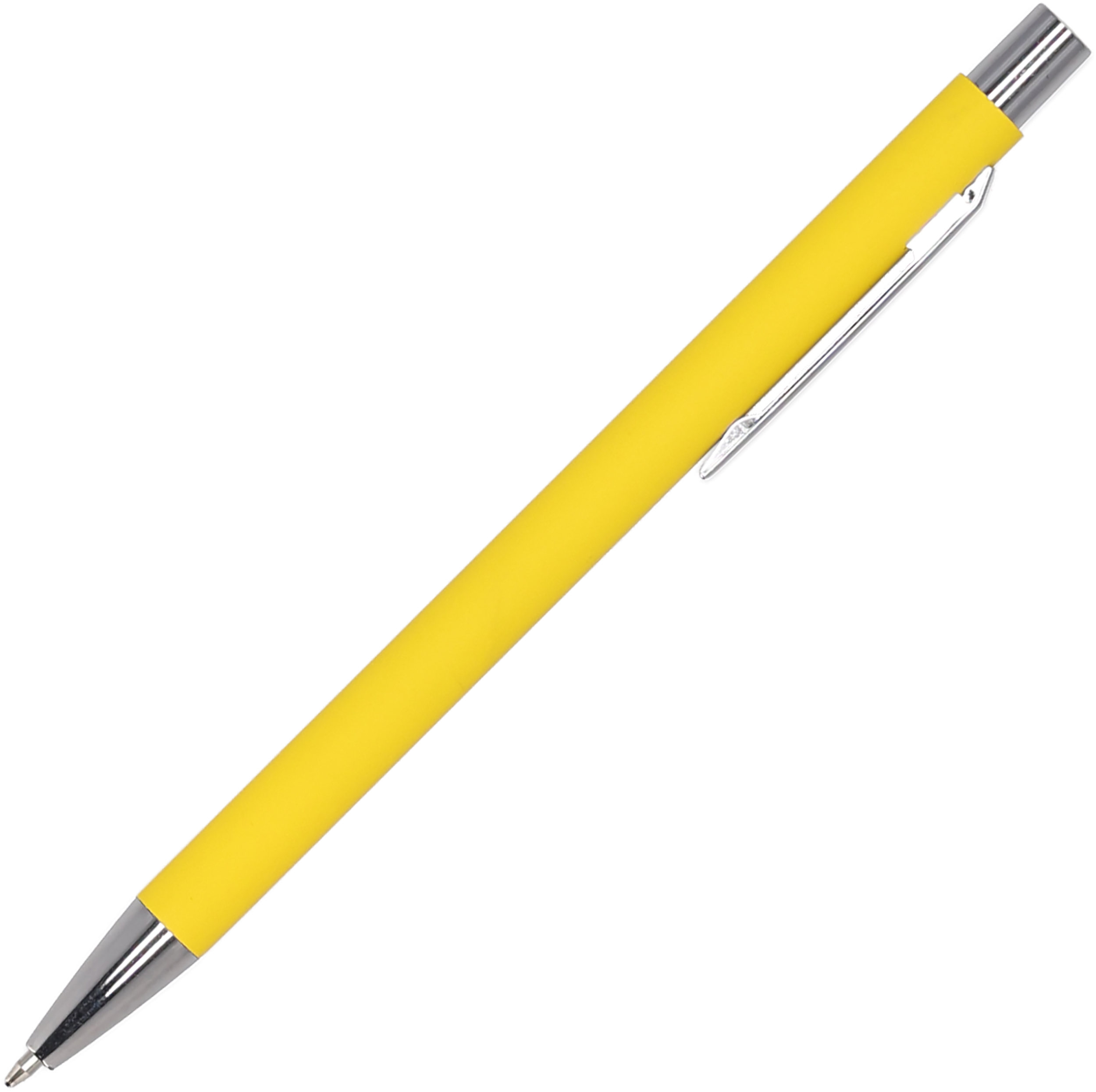 Długopis metalowy soft touch GIORGIO