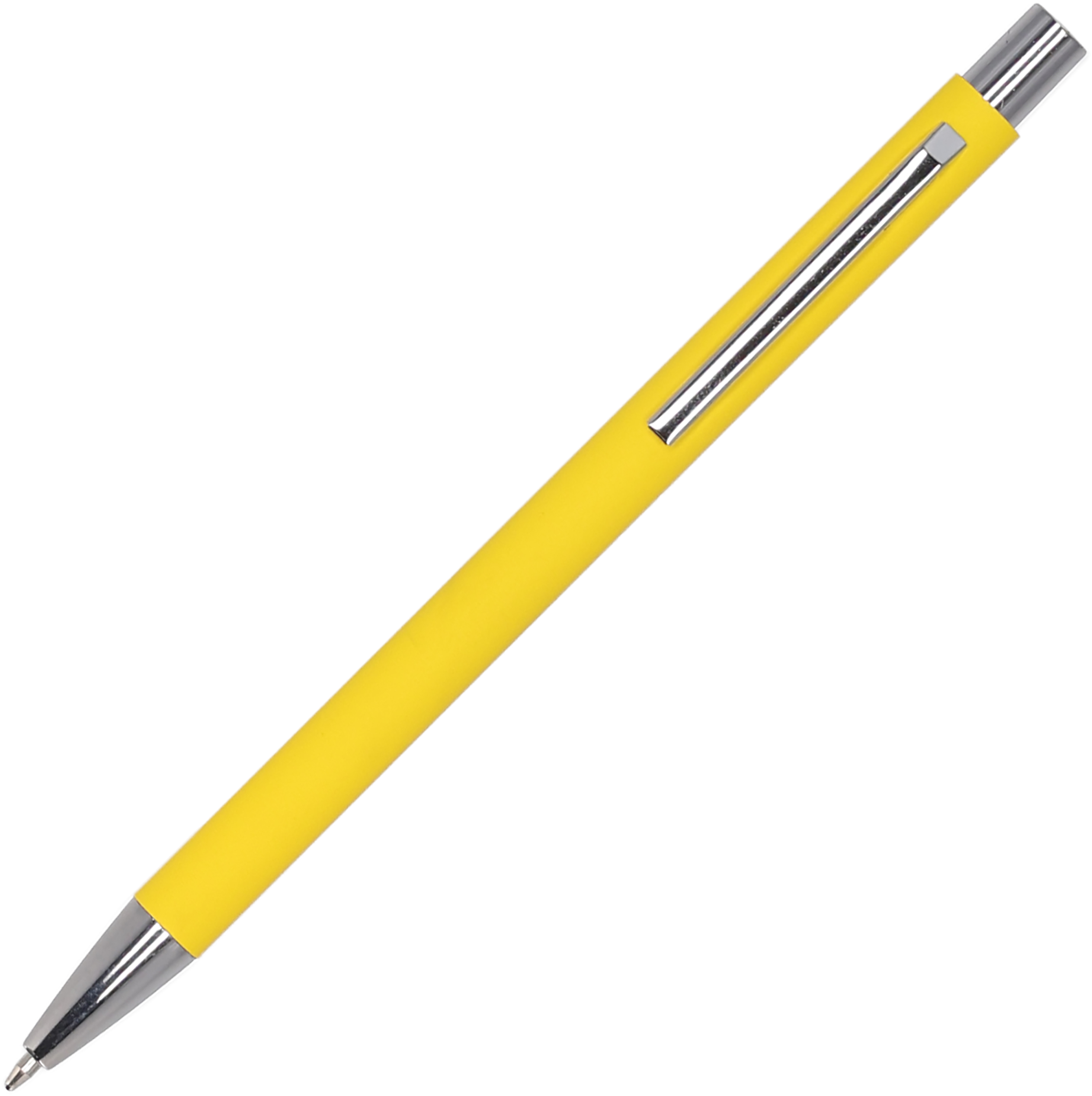 Długopis metalowy soft touch GIORGIO