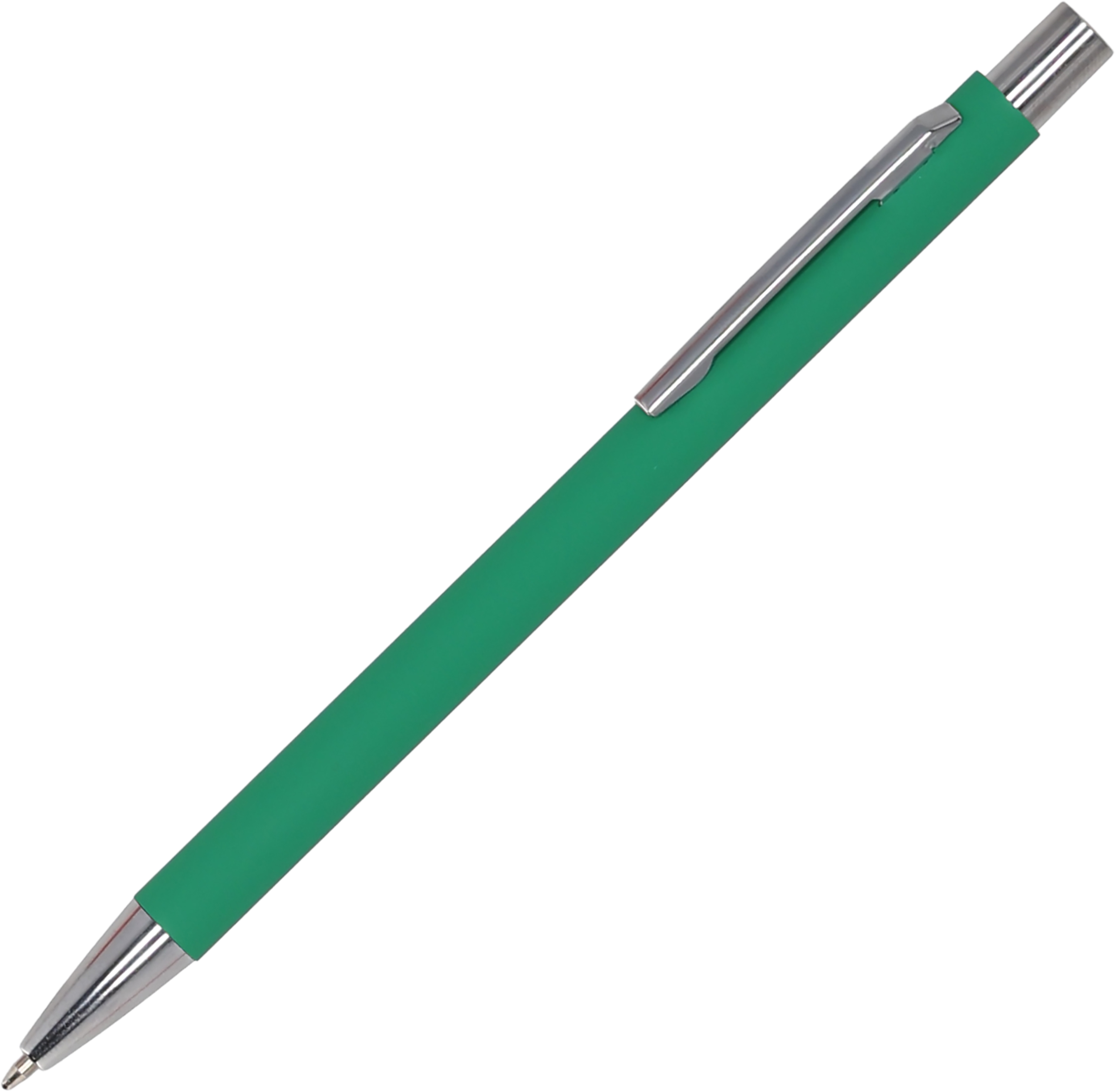 Długopis metalowy soft touch GIORGIO