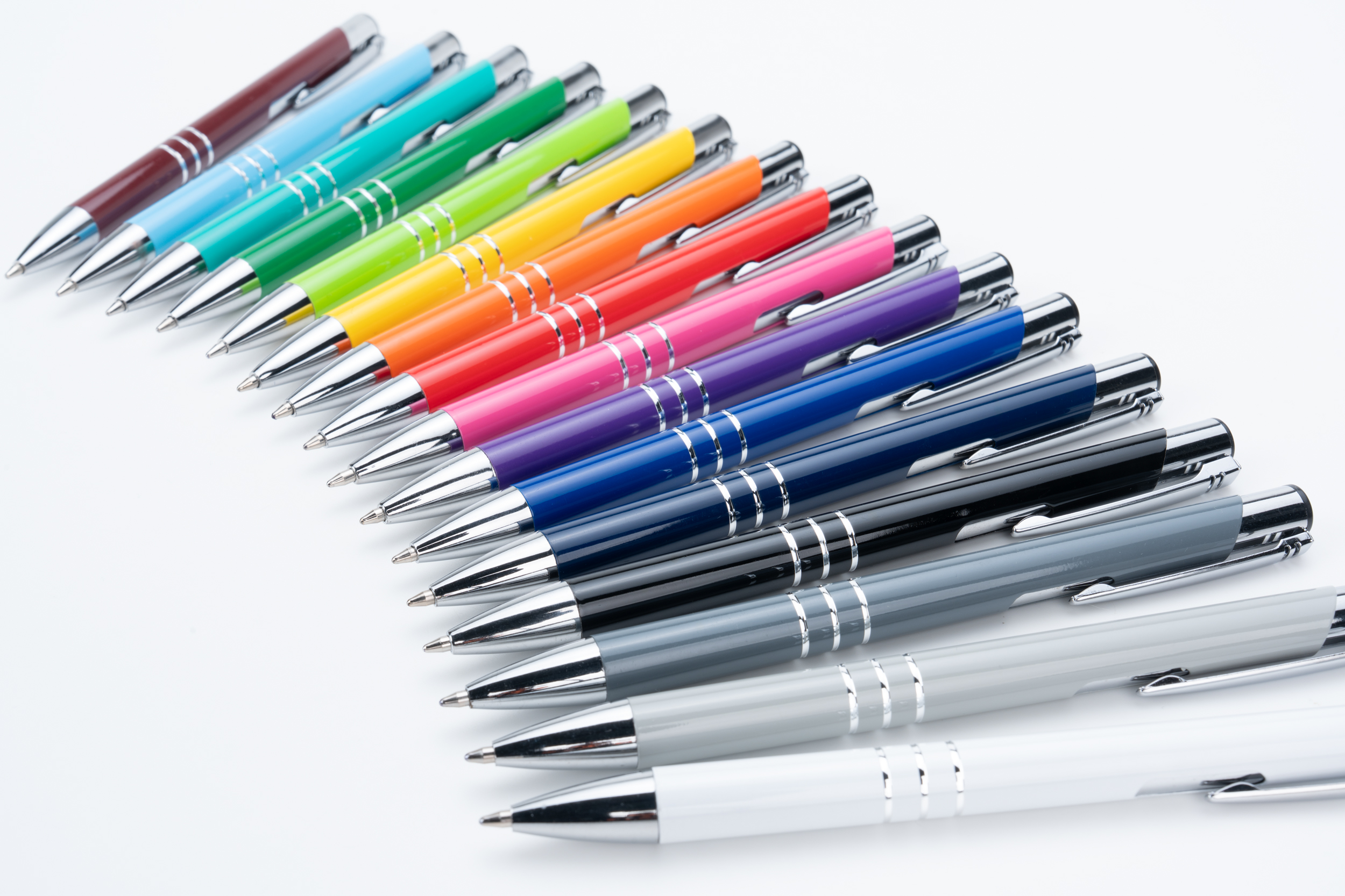 Długopis metalowy KILIAN