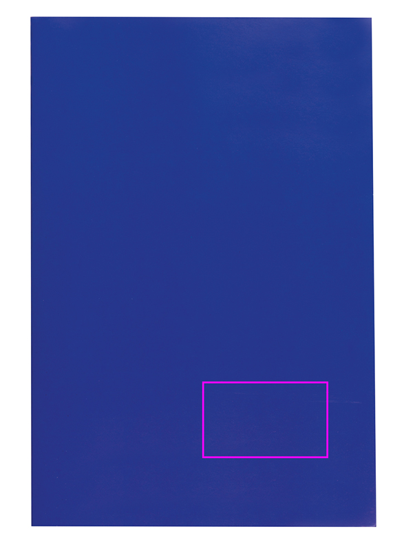 Notatnik A5 w kratkę SILAS