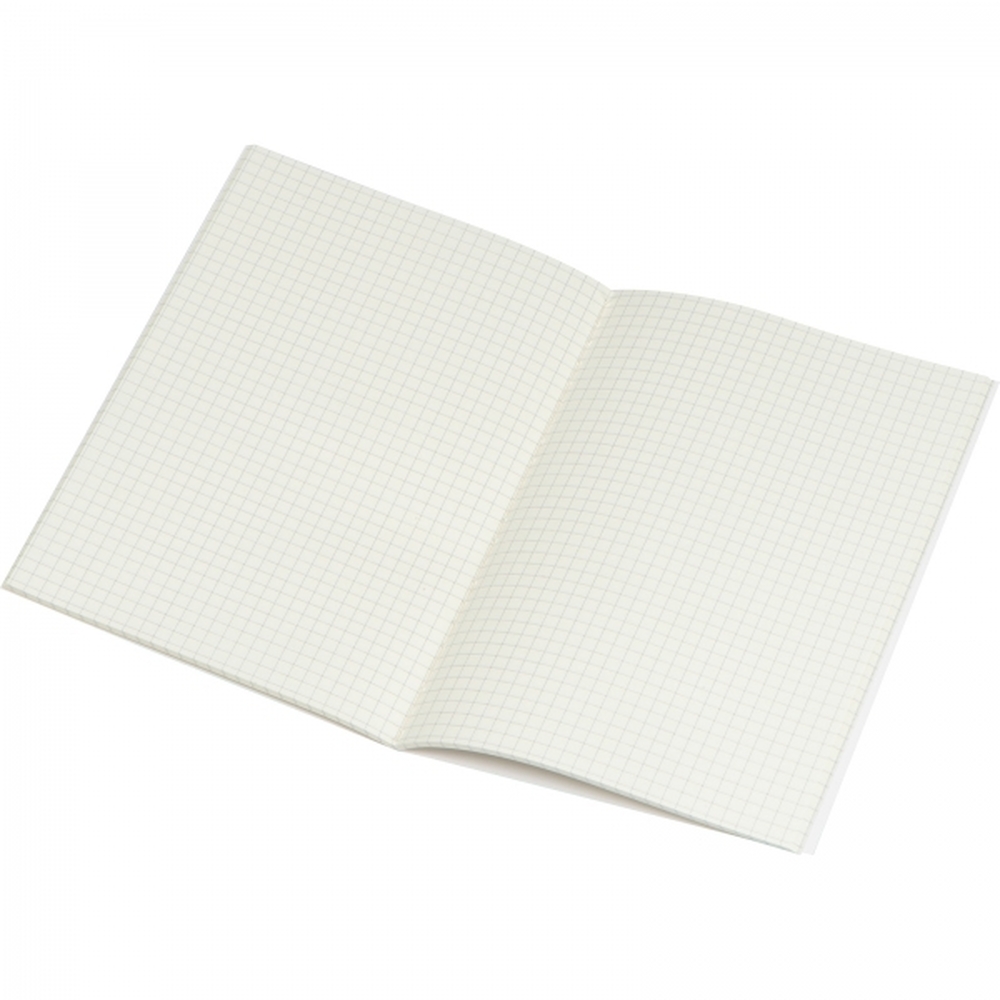 Notatnik A5 w kratkę SILAS