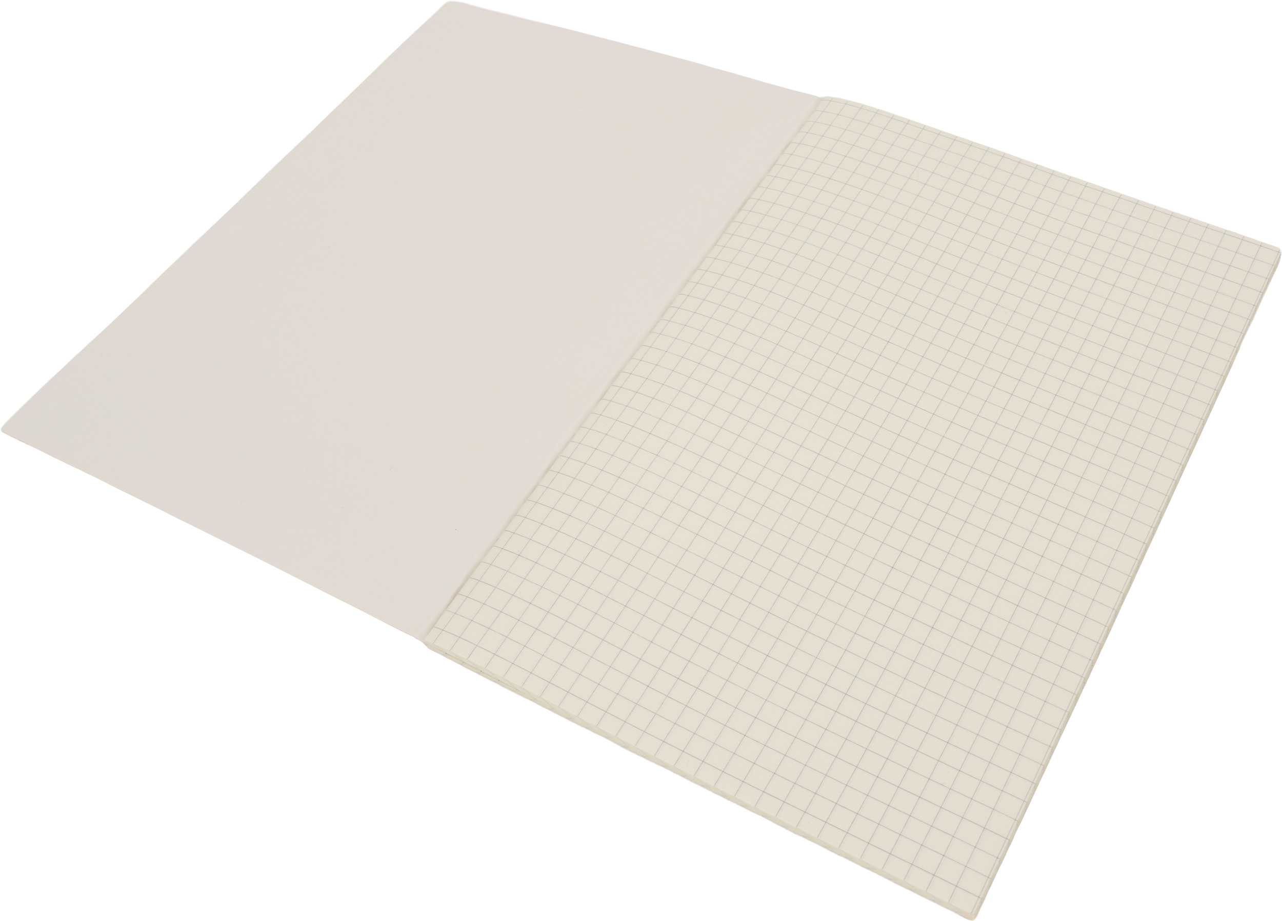 Notatnik A5 w kratkę SILAS