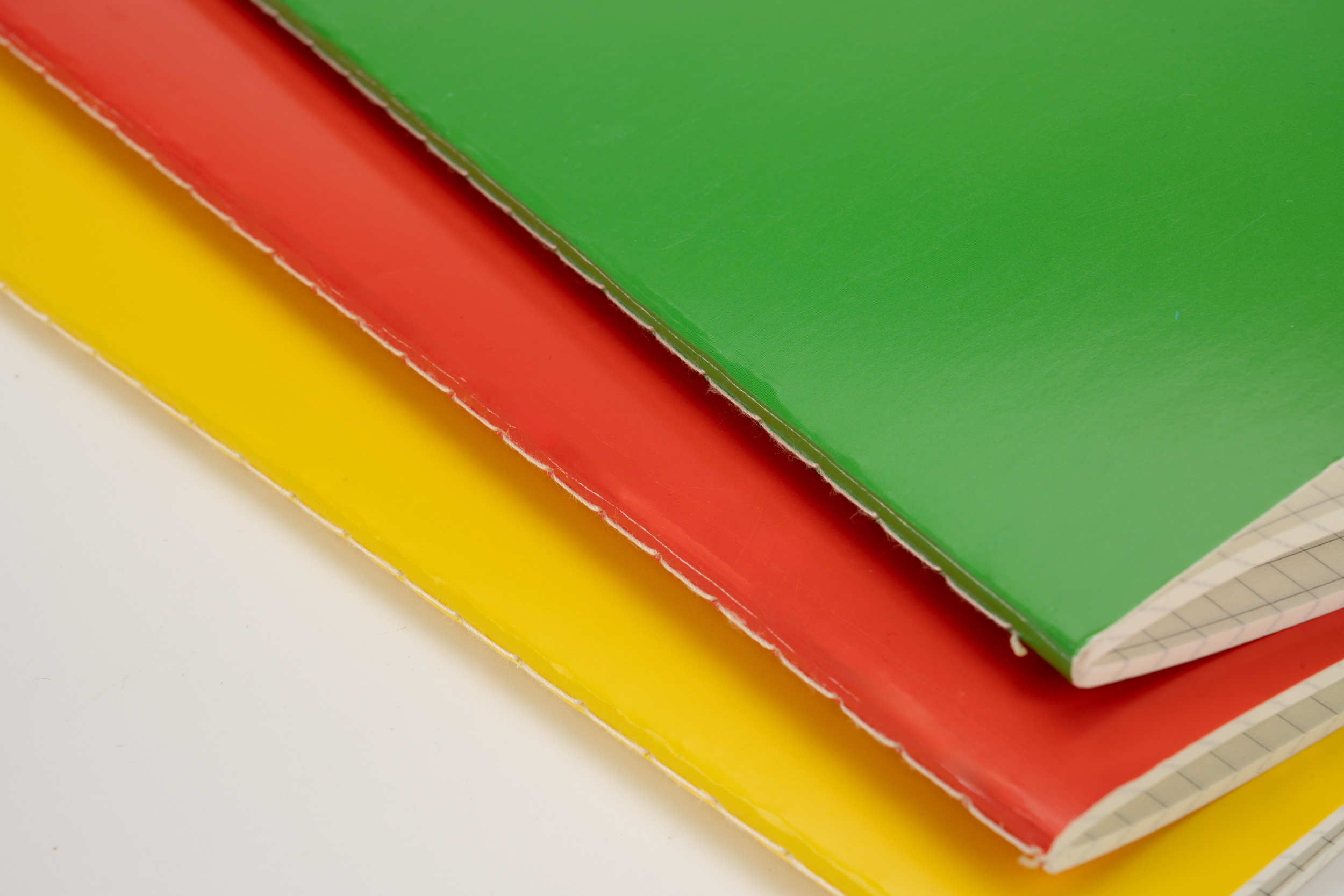 Notatnik A5 w kratkę SILAS