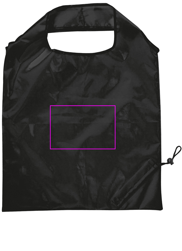 Torba na zakupy składana 190T HENRYKA