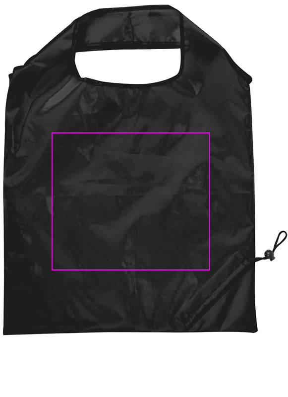 Torba na zakupy składana 190T HENRYKA