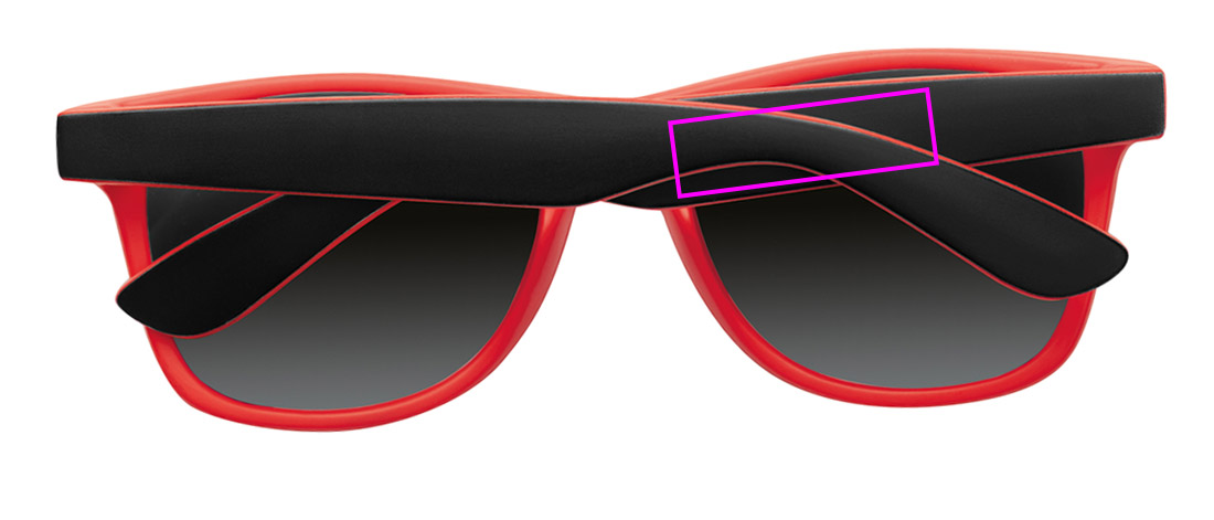 Okulary przeciwsłoneczne UV400 ILONA