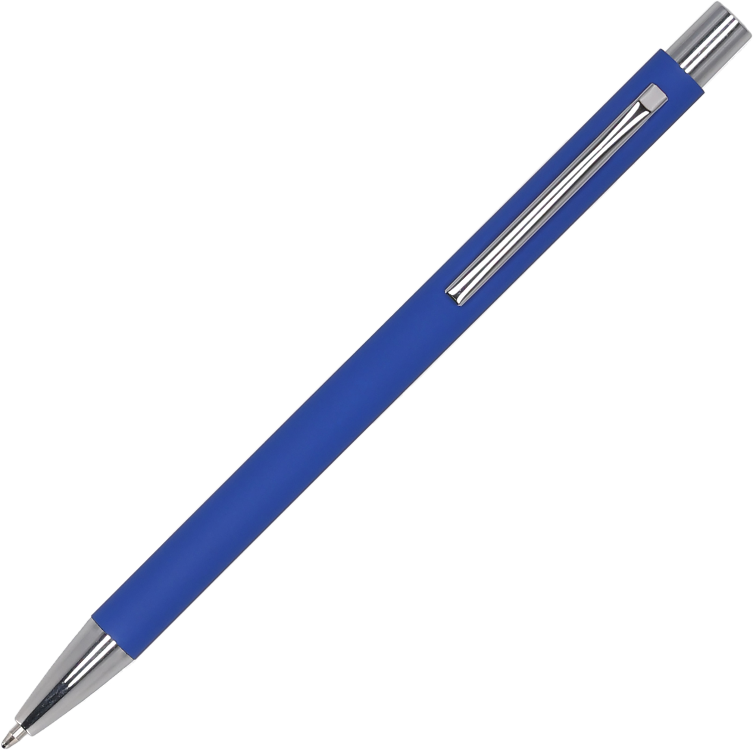 Długopis metalowy soft touch GIORGIO