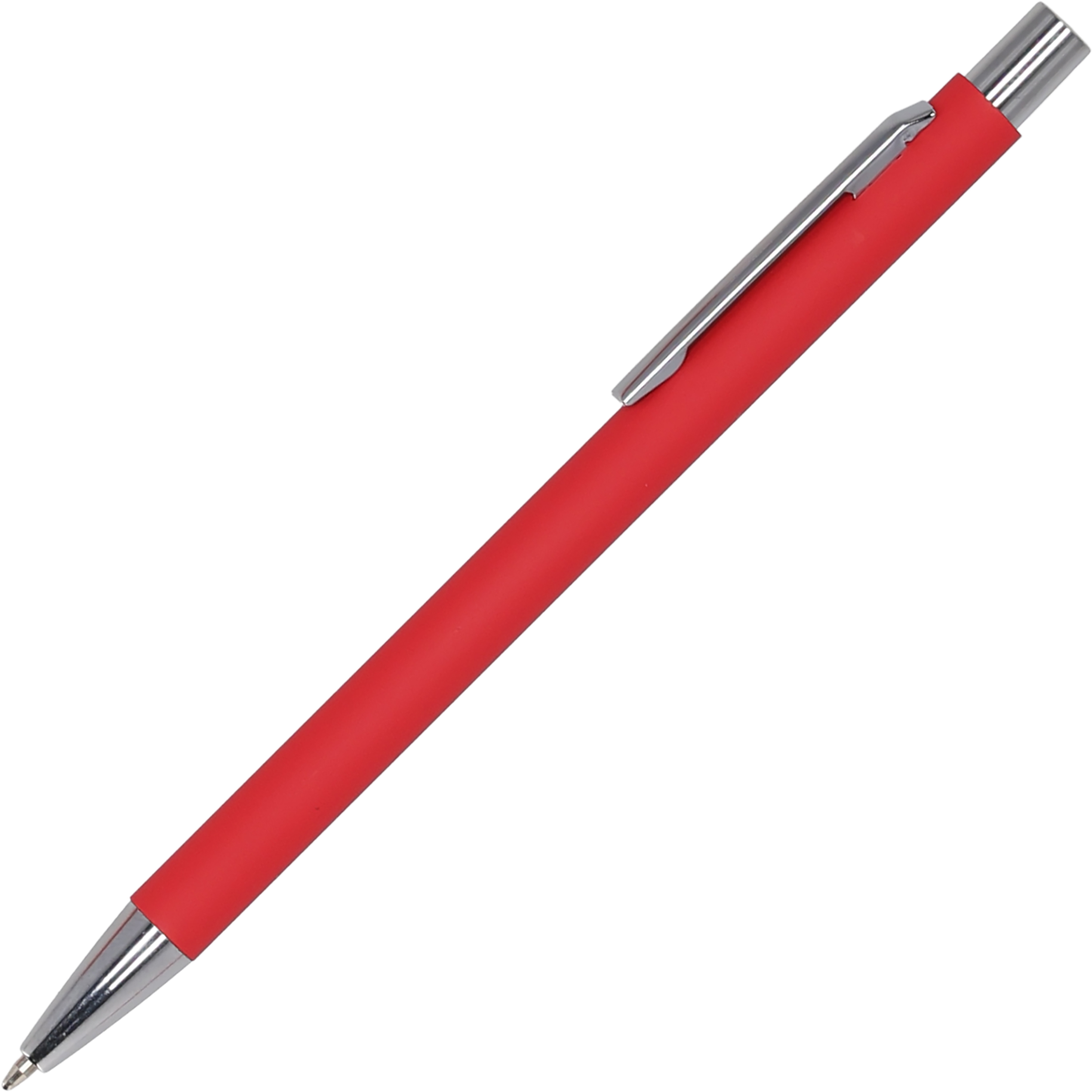 Długopis metalowy soft touch GIORGIO