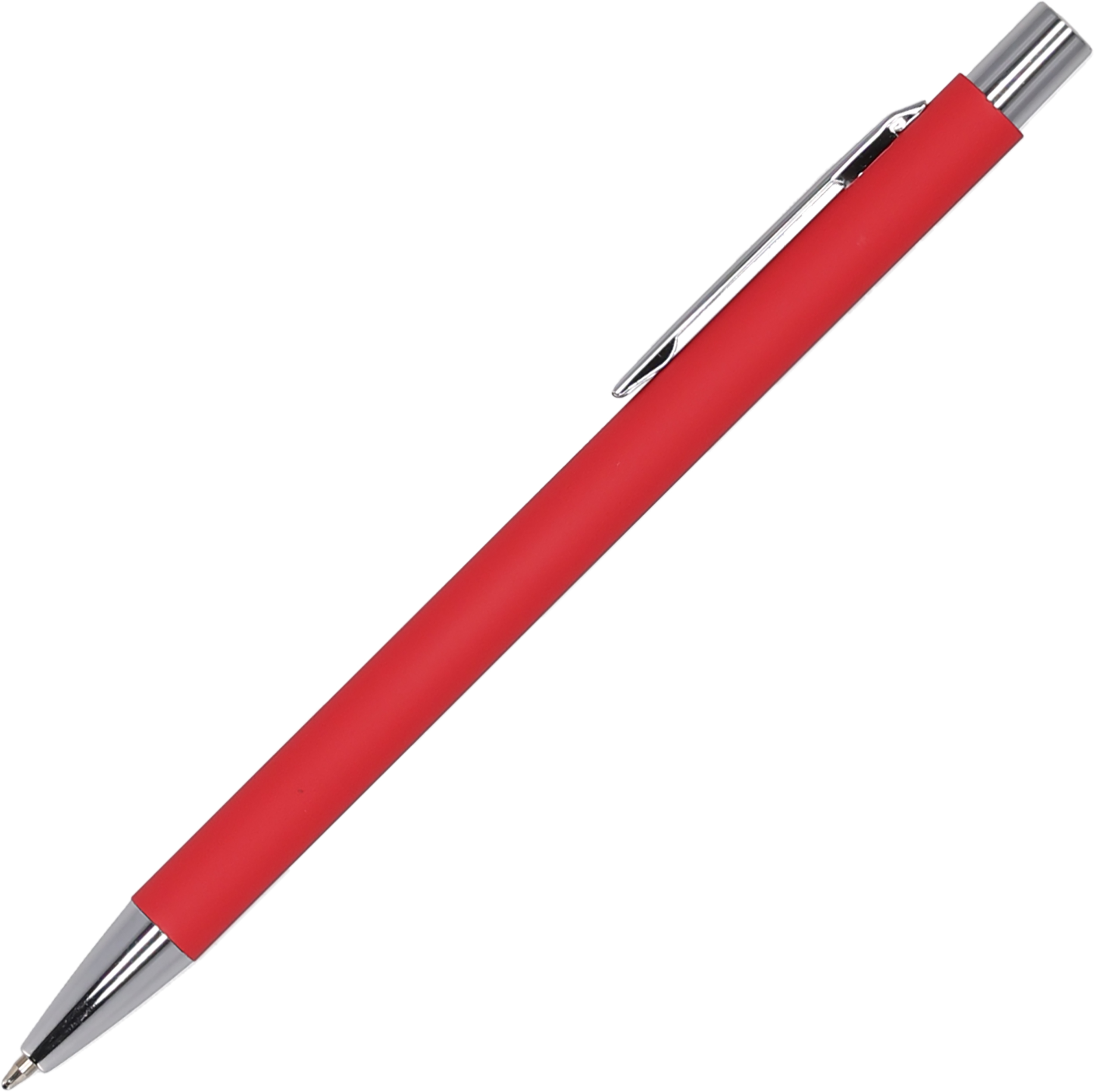 Długopis metalowy soft touch GIORGIO