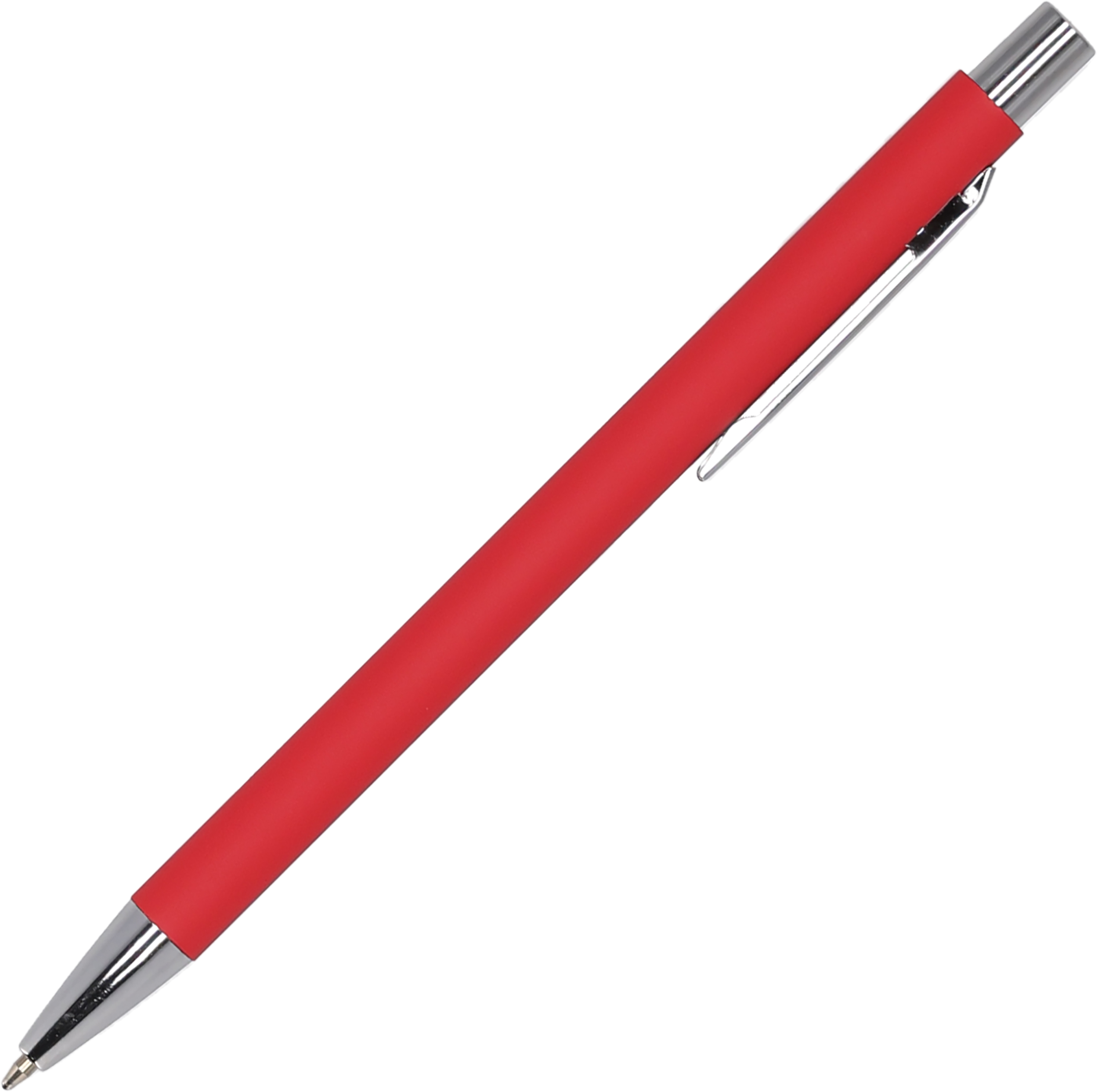 Długopis metalowy soft touch GIORGIO