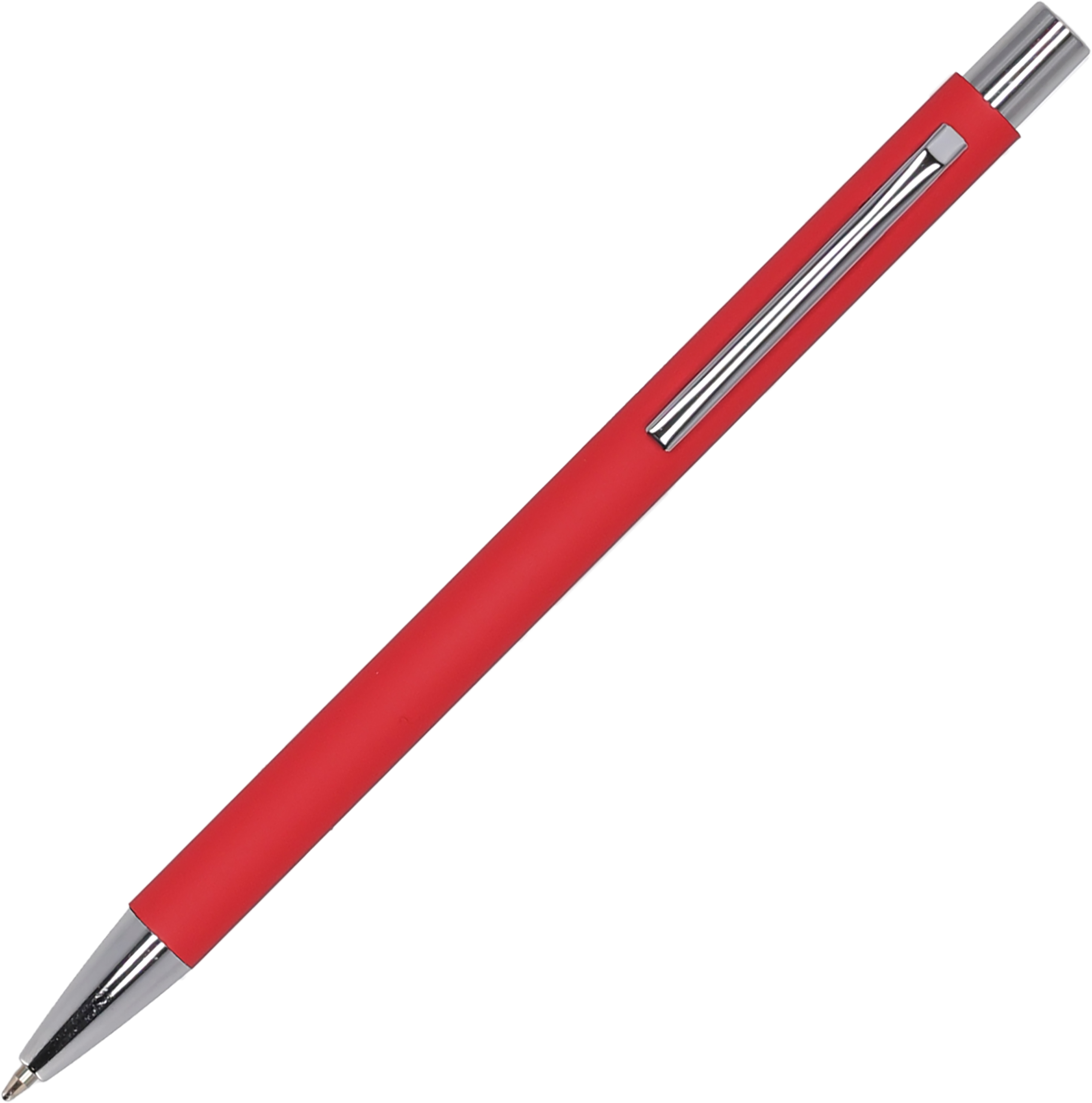 Długopis metalowy soft touch GIORGIO