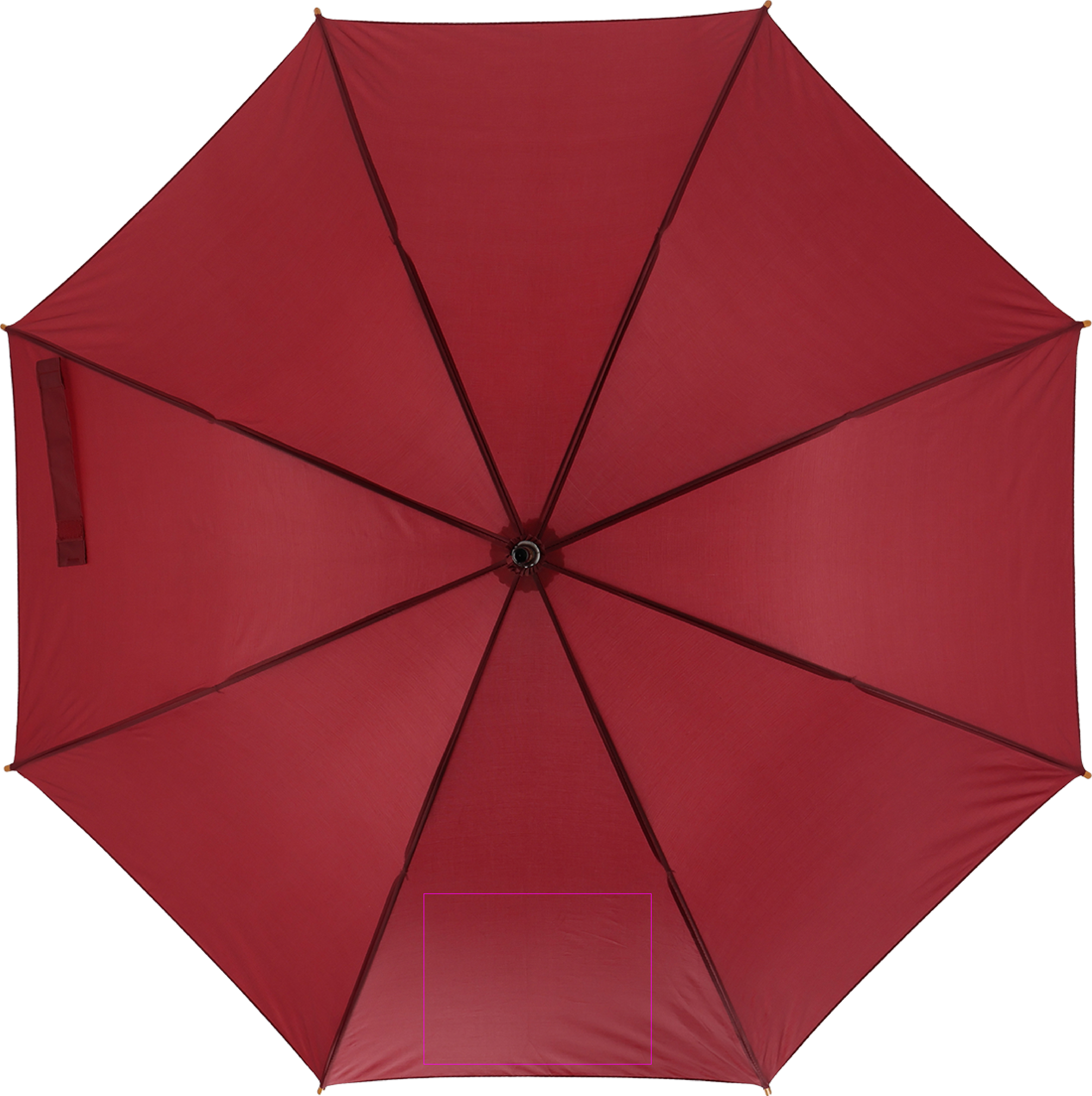 Parasol automatyczny ø105 cm MARCIN
