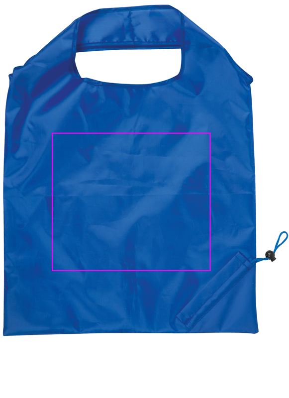 Torba na zakupy składana 190T HENRYKA