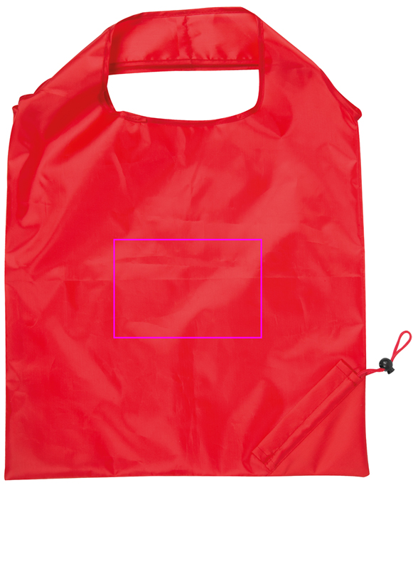 Torba na zakupy składana 190T HENRYKA