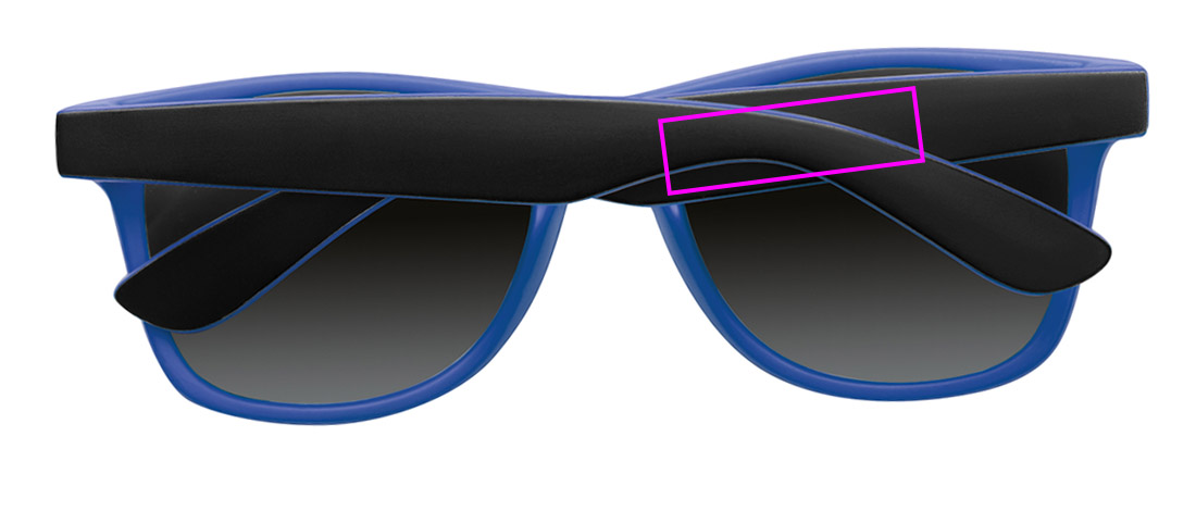 Okulary przeciwsłoneczne UV400 ILONA