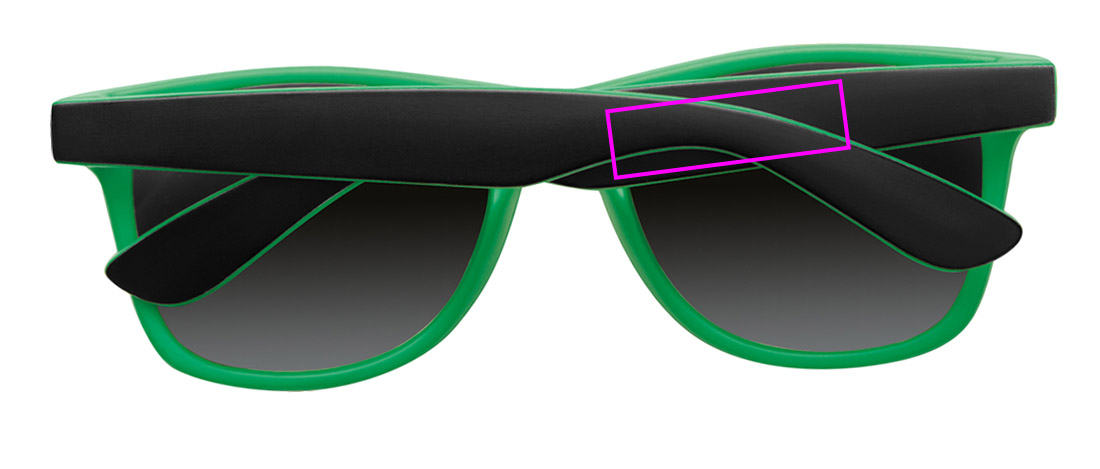 Okulary przeciwsłoneczne UV400 ILONA