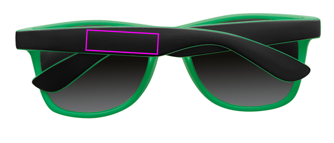 Okulary przeciwsłoneczne UV400 ILONA