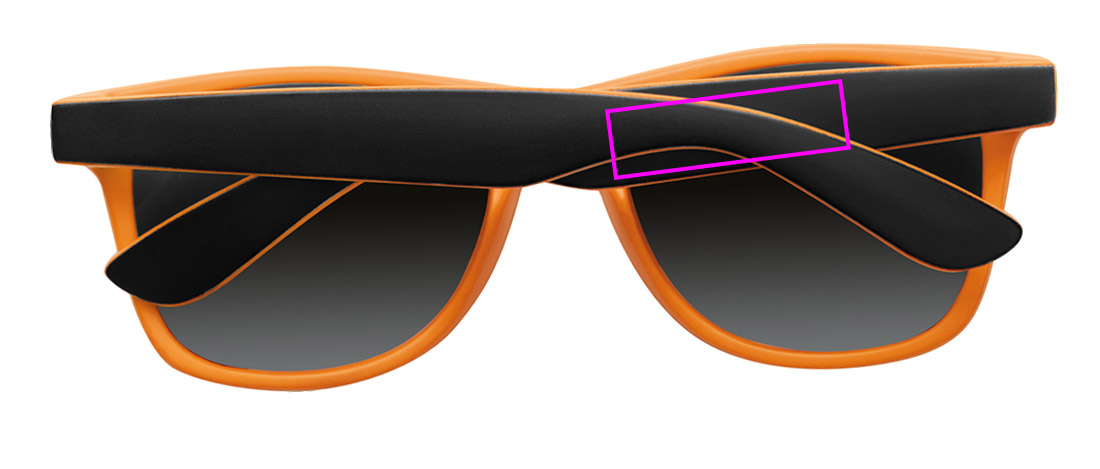 Okulary przeciwsłoneczne UV400 ILONA