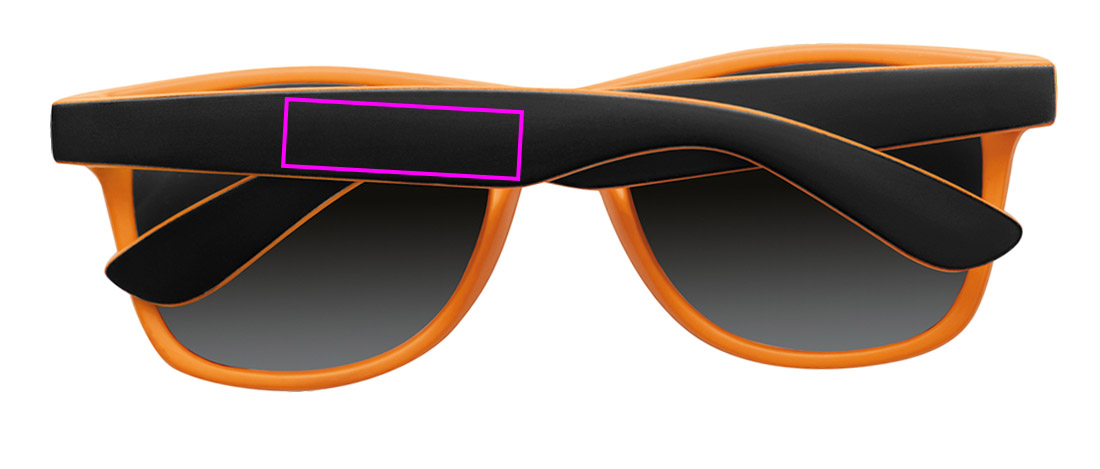 Okulary przeciwsłoneczne UV400 ILONA