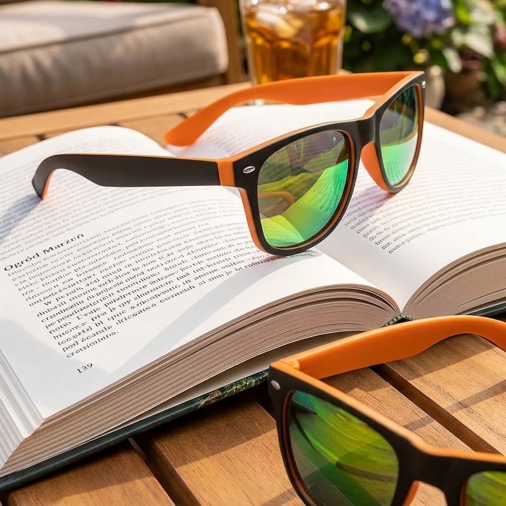Okulary przeciwsłoneczne UV400 ILONA