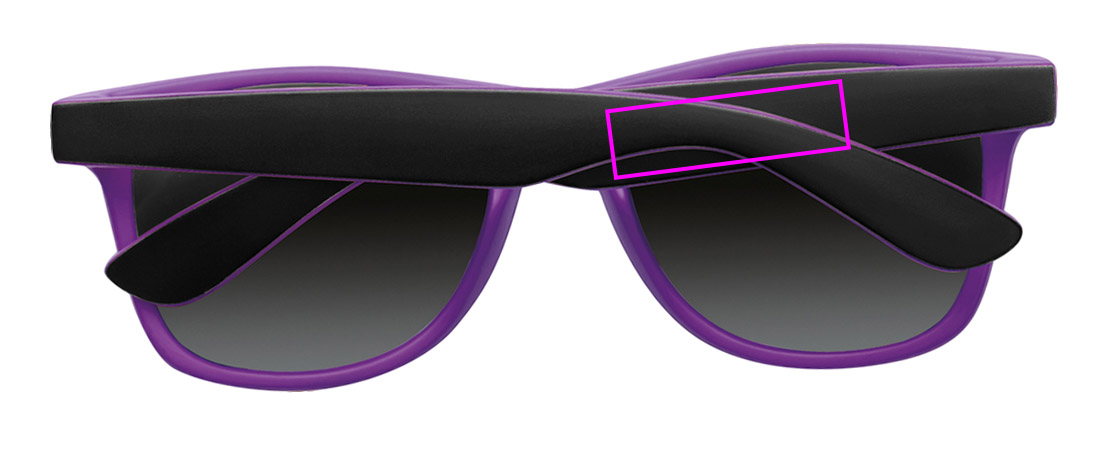 Okulary przeciwsłoneczne UV400 ILONA