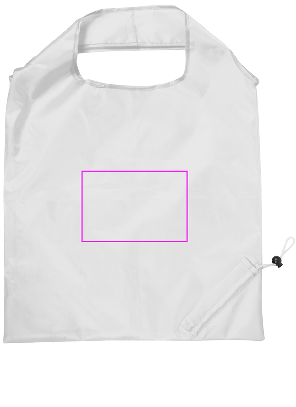 Torba na zakupy składana 190T HENRYKA