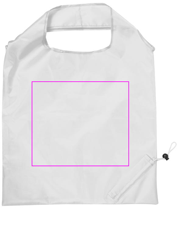 Torba na zakupy składana 190T HENRYKA