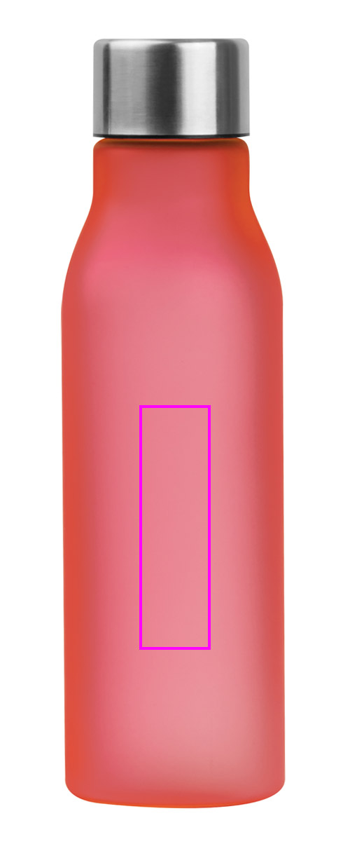 Butelka plastikowa 550 ml DENISE