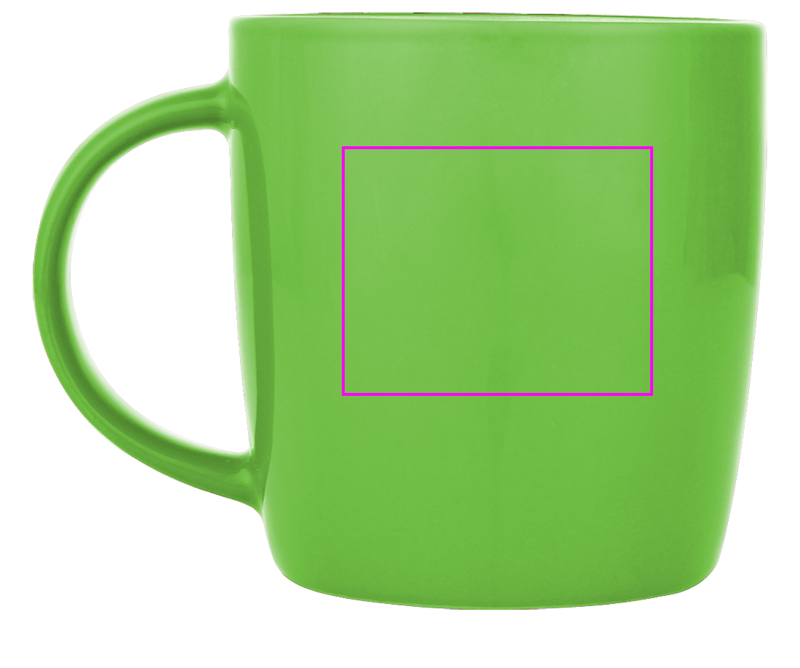 Kubek ceramiczny 300 ml PIETRO