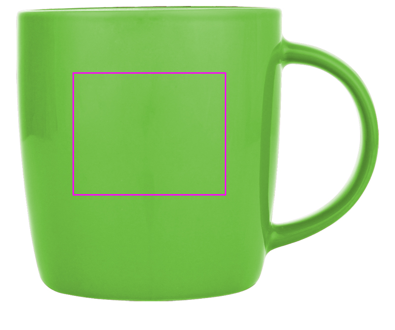 Kubek ceramiczny 300 ml PIETRO