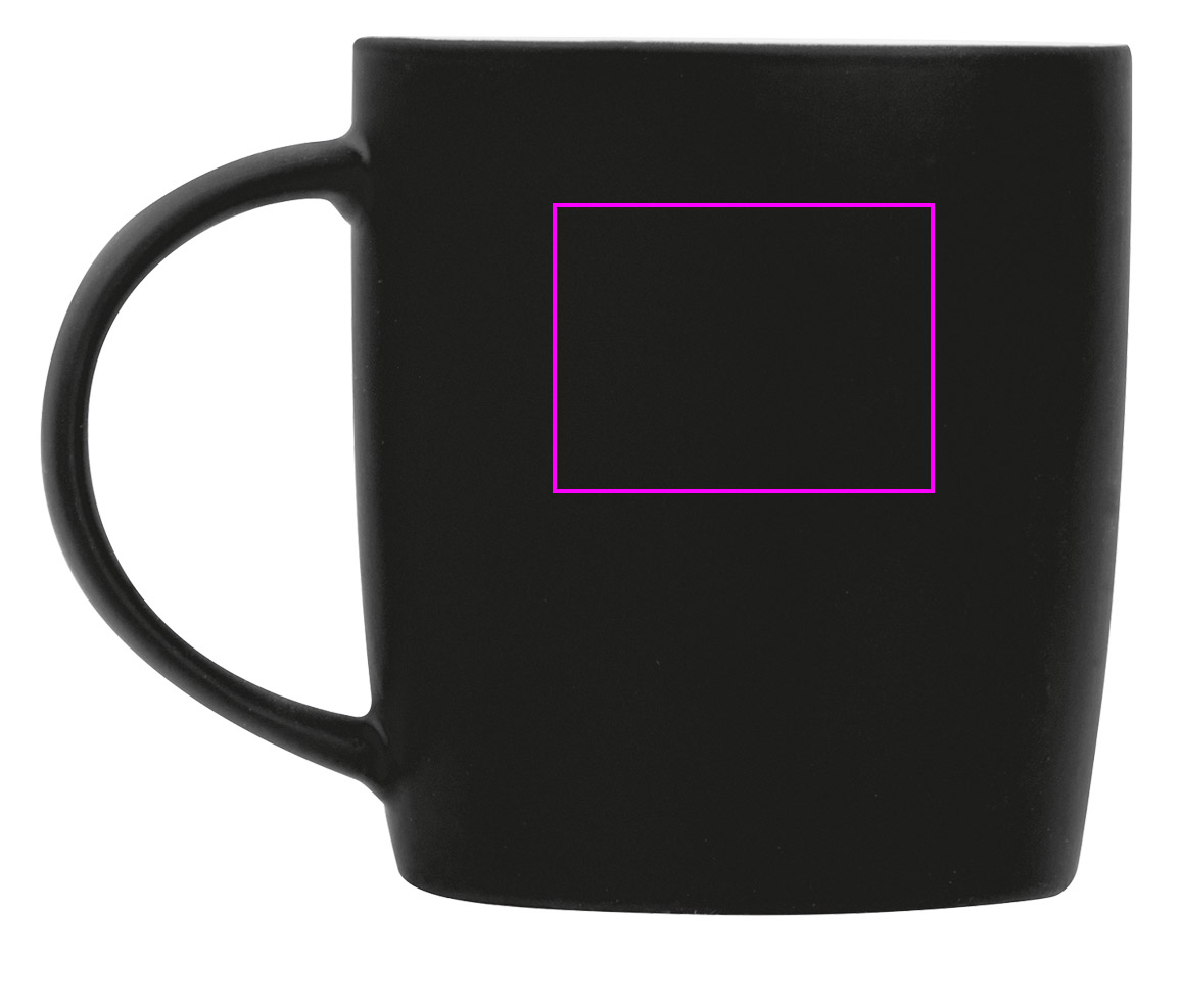 Kubek ceramiczny soft touch 300 ml ULF