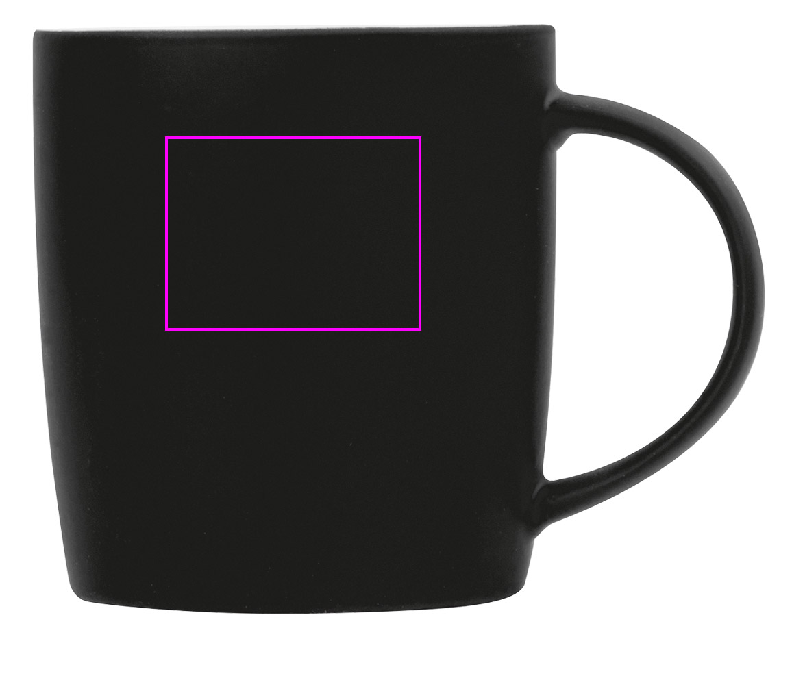 Kubek ceramiczny soft touch 300 ml ULF