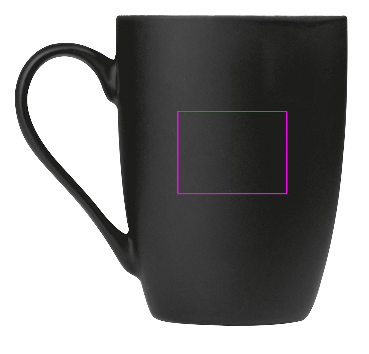 Kubek ceramiczny soft touch 300 ml JUDYTA