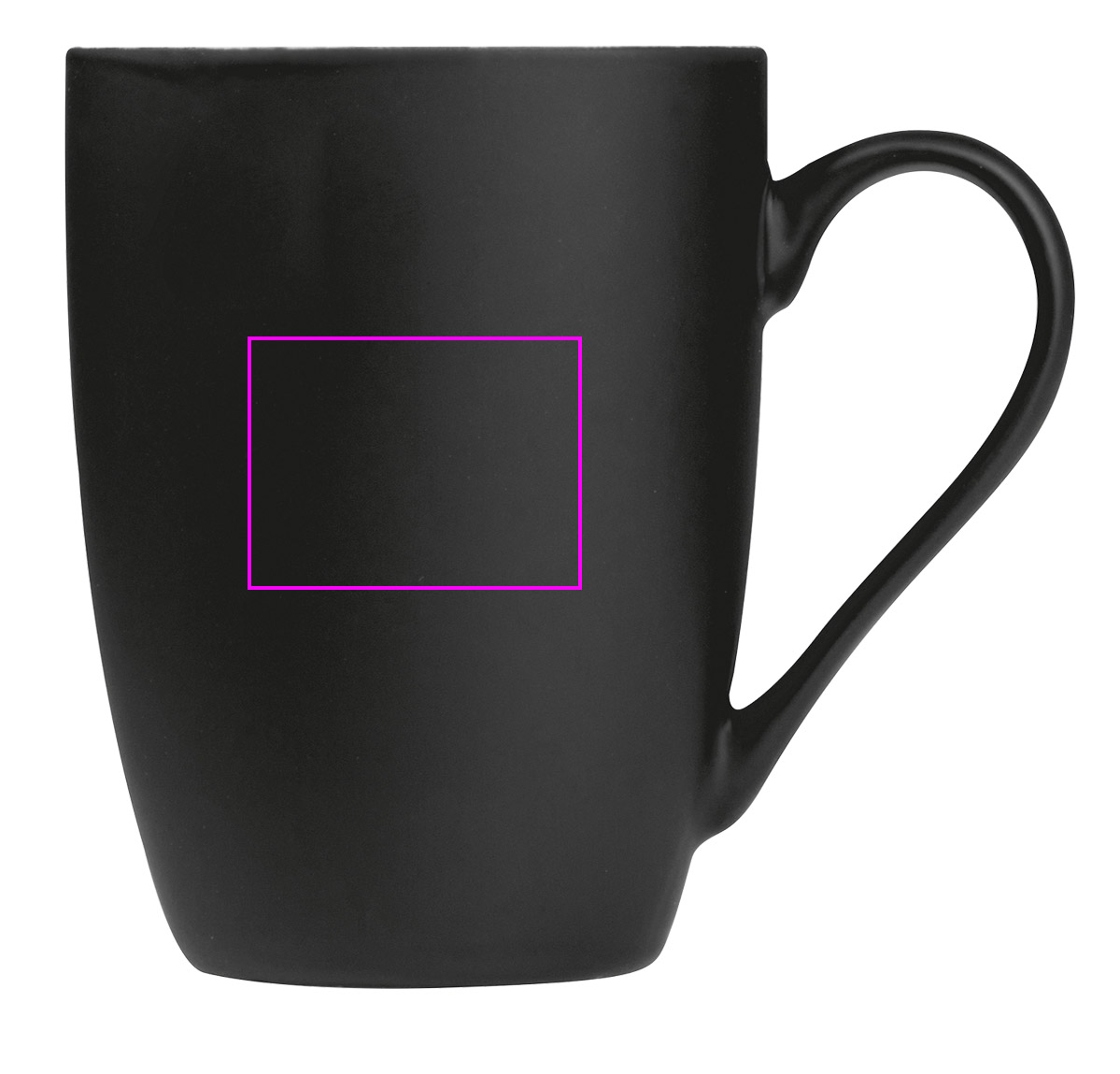 Kubek ceramiczny soft touch 300 ml JUDYTA