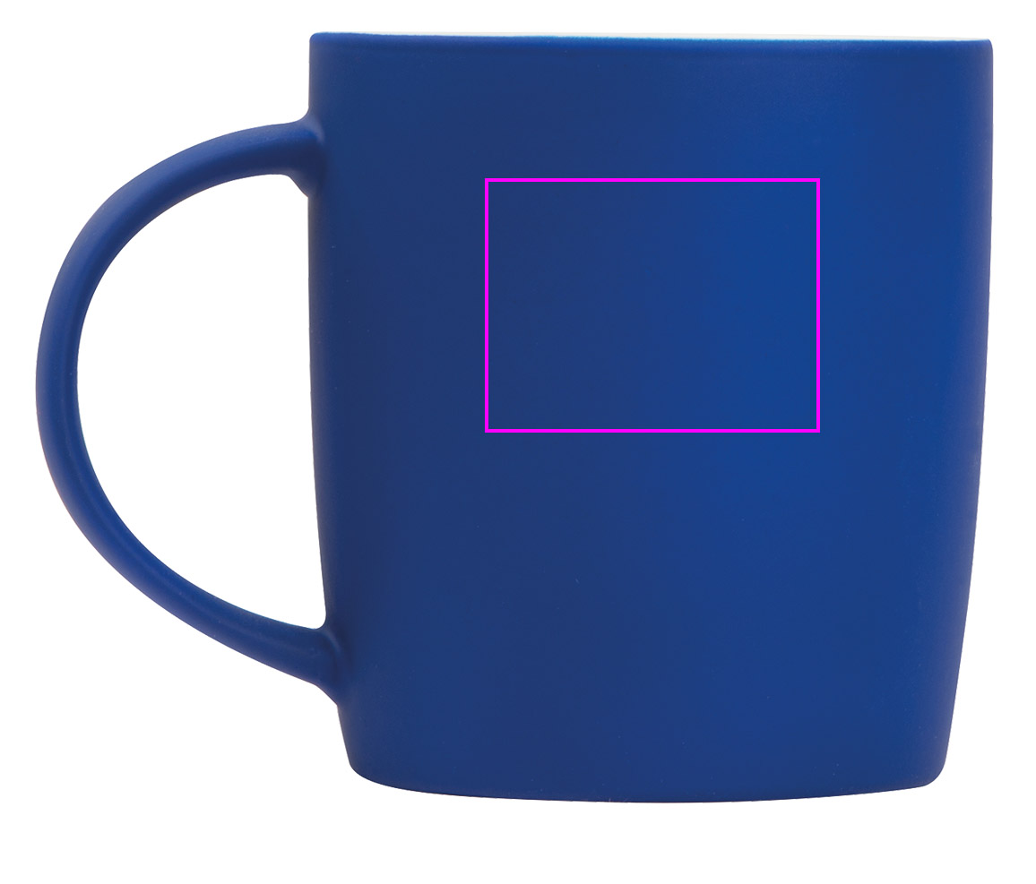 Kubek ceramiczny soft touch 300 ml ULF