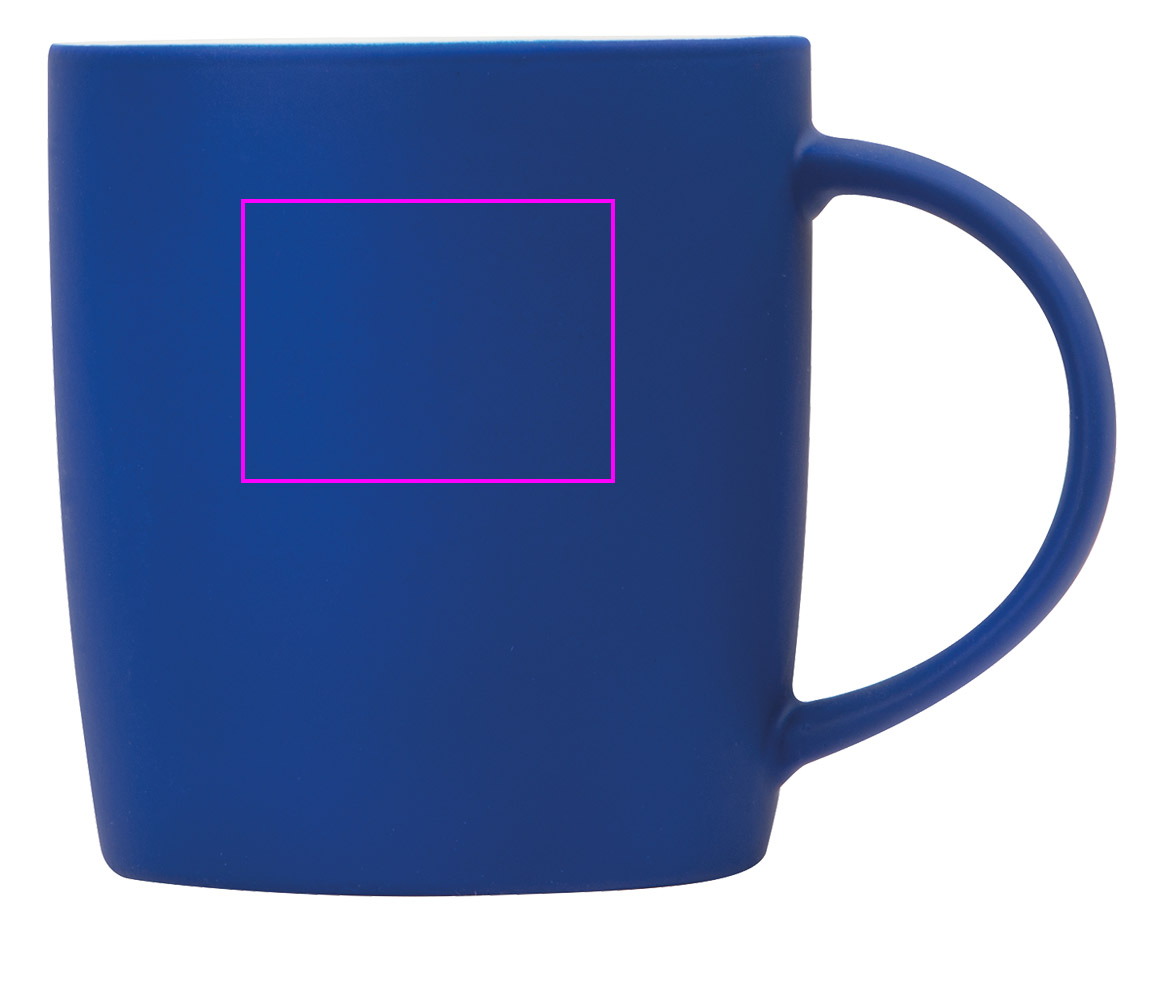 Kubek ceramiczny soft touch 300 ml ULF