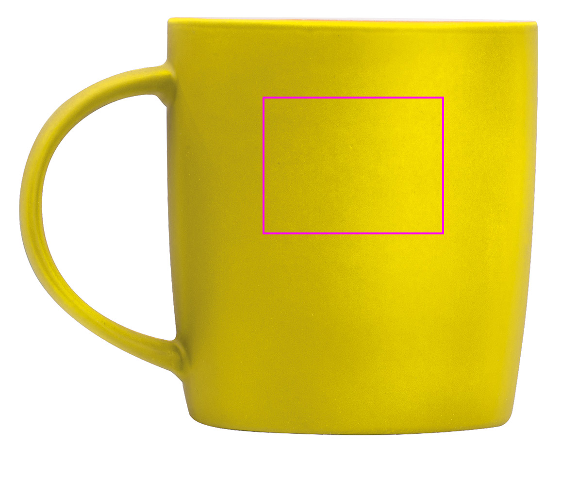 Kubek ceramiczny soft touch 300 ml ULF