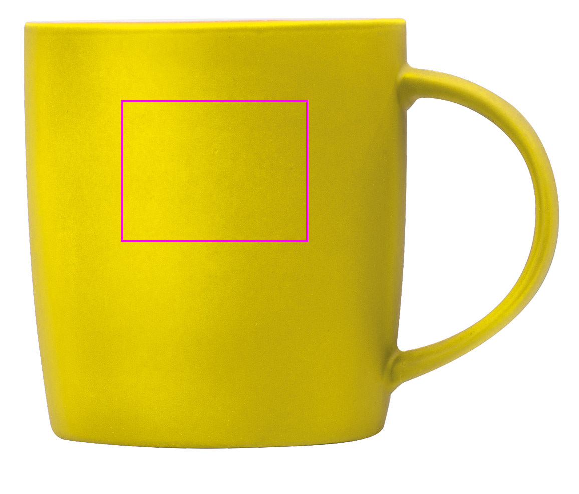 Kubek ceramiczny soft touch 300 ml ULF