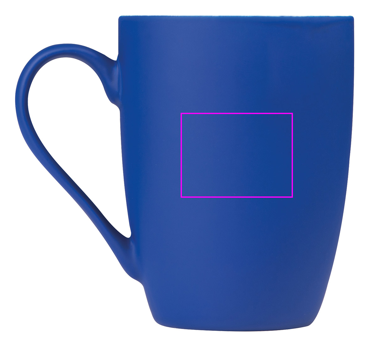 Kubek ceramiczny soft touch 300 ml JUDYTA