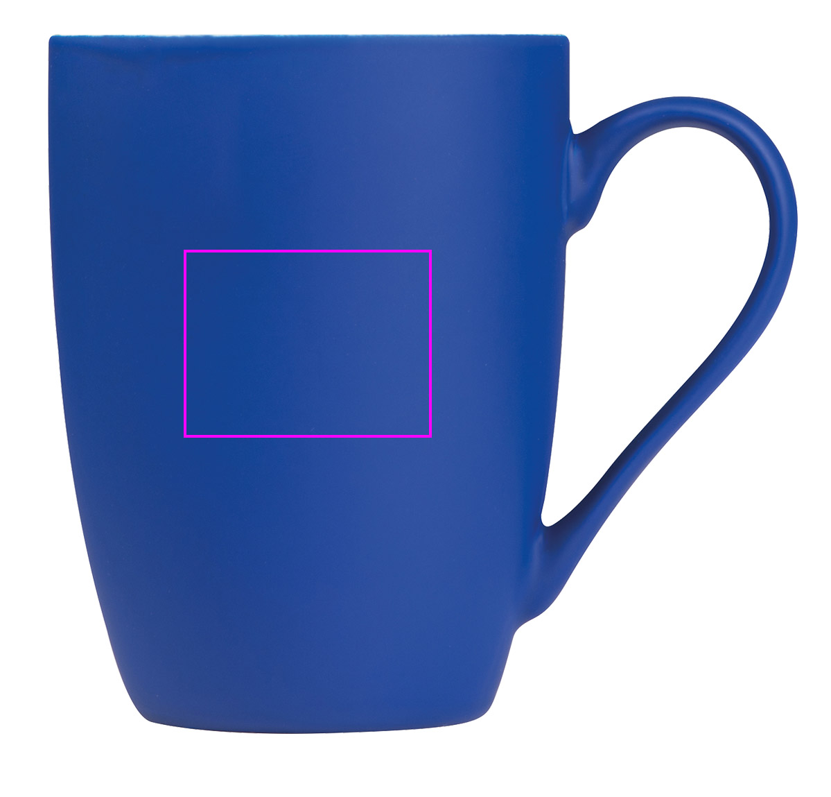 Kubek ceramiczny soft touch 300 ml JUDYTA