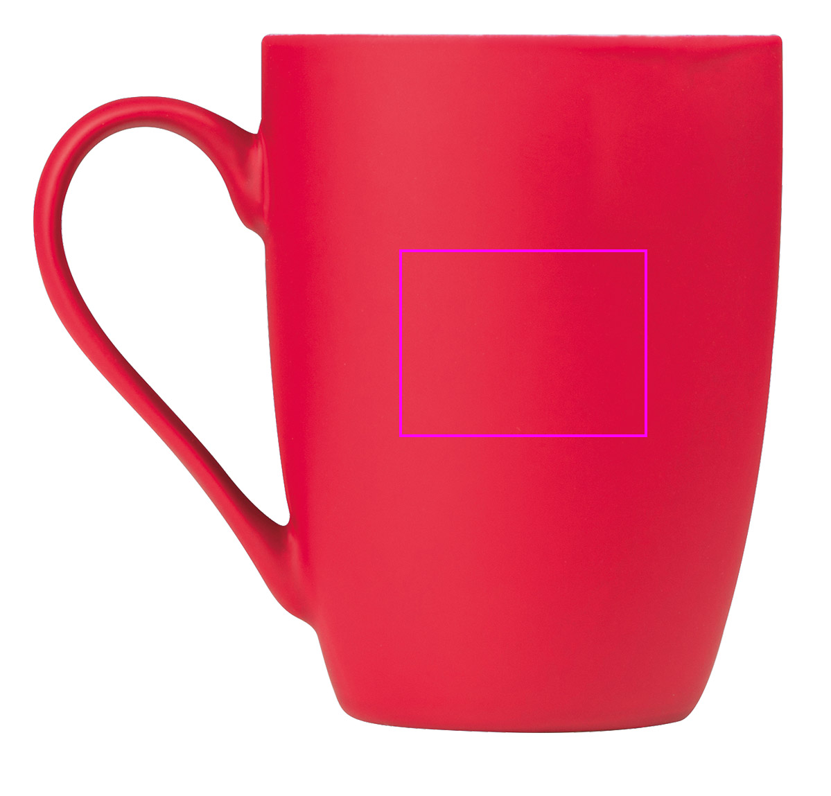 Kubek ceramiczny soft touch 300 ml JUDYTA