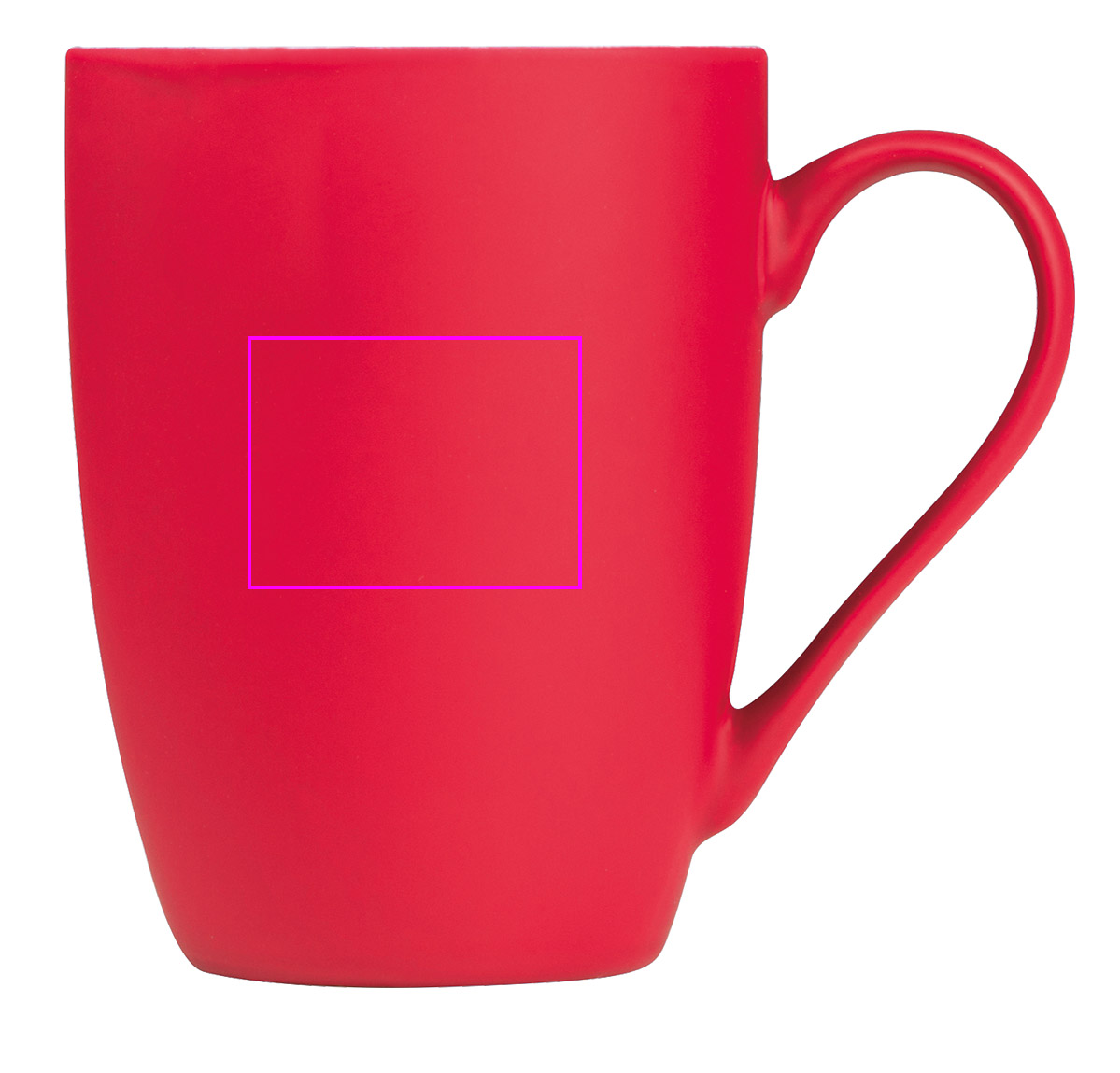 Kubek ceramiczny soft touch 300 ml JUDYTA