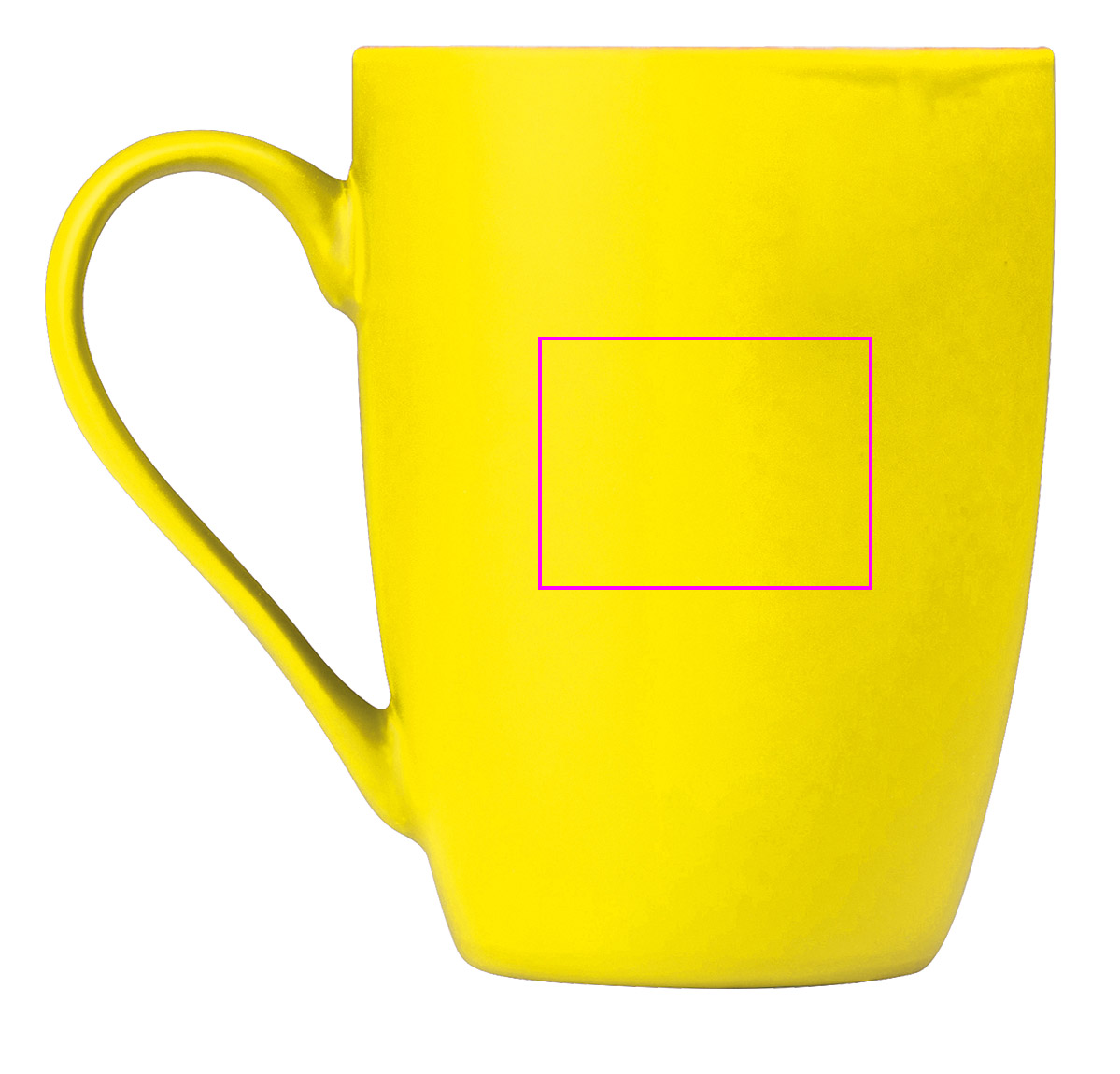 Kubek ceramiczny soft touch 300 ml JUDYTA